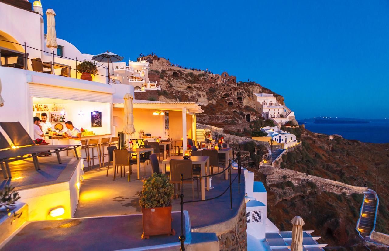 Hotel Esperas Ia